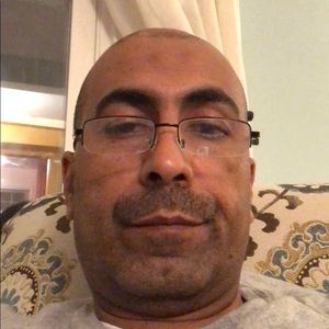 Meet your Posher, Yasser